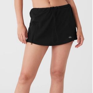 Alo in the lead skirt XS NWT